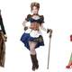 Illustration for article titled This Years Trashiest Store-Bought Halloween Costumes